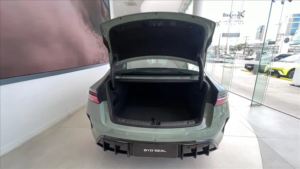 BYD Seal - Imagem 11