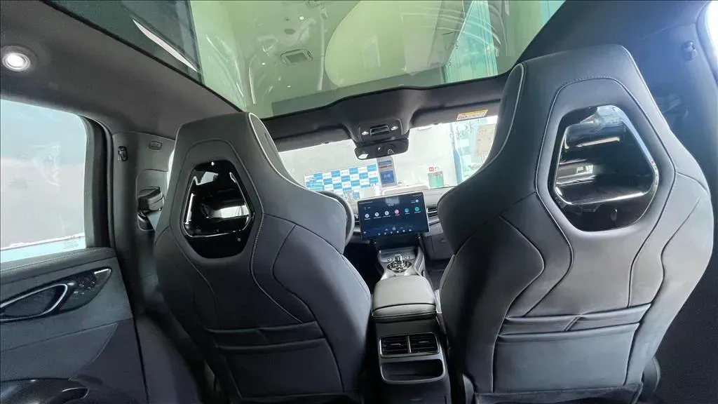 BYD Seal - Imagem 12