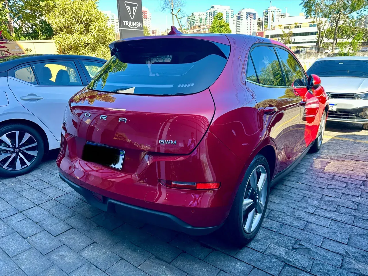 GWM Ora 03 - Imagem 8