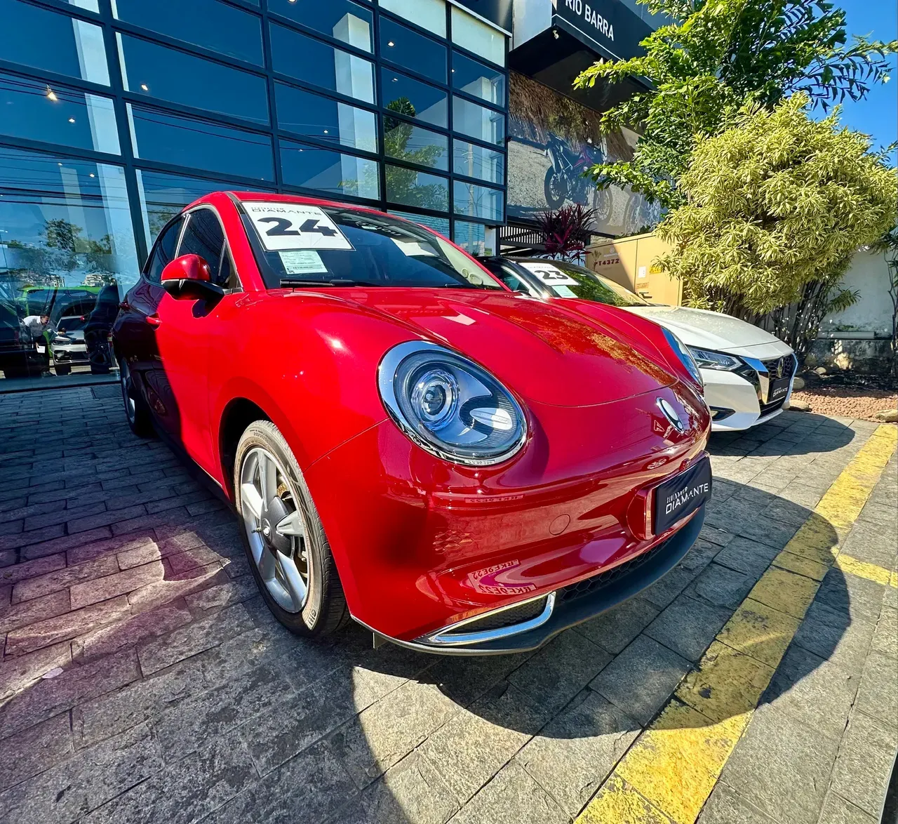 GWM Ora 03 - Imagem 9