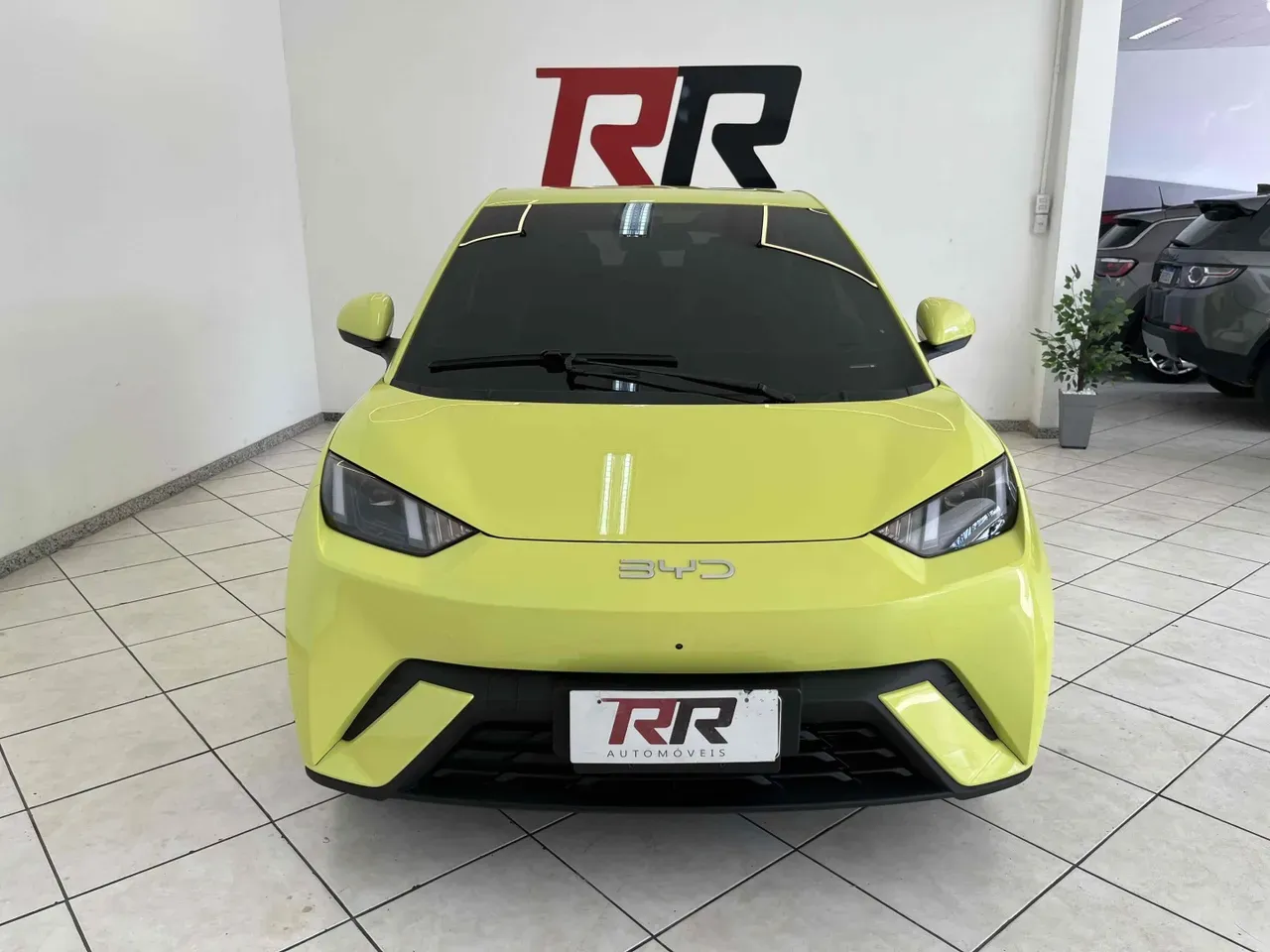 BYD Dolphin - Imagem 2