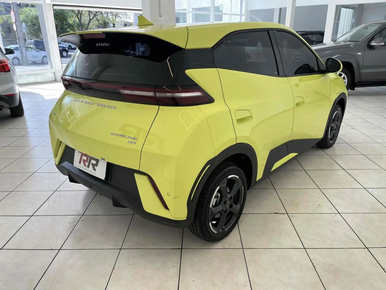 BYD Dolphin - Imagem 6