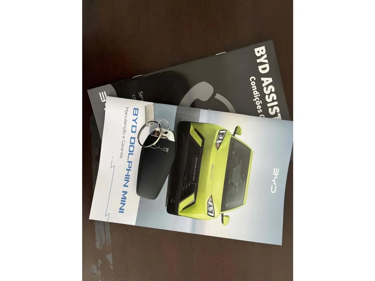 BYD Dolphin - Imagem 8