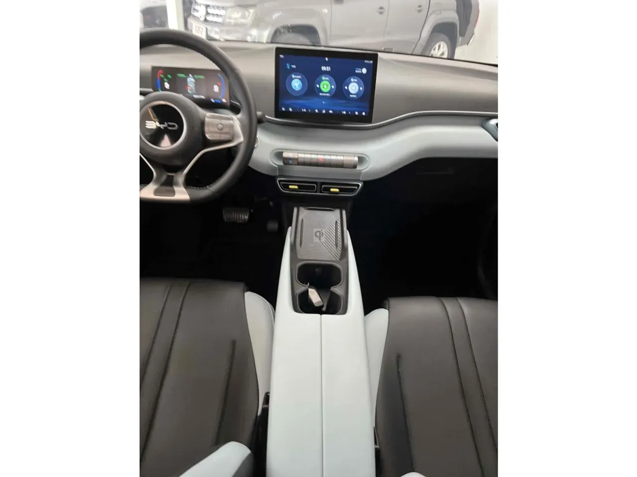 BYD Dolphin - Imagem 9