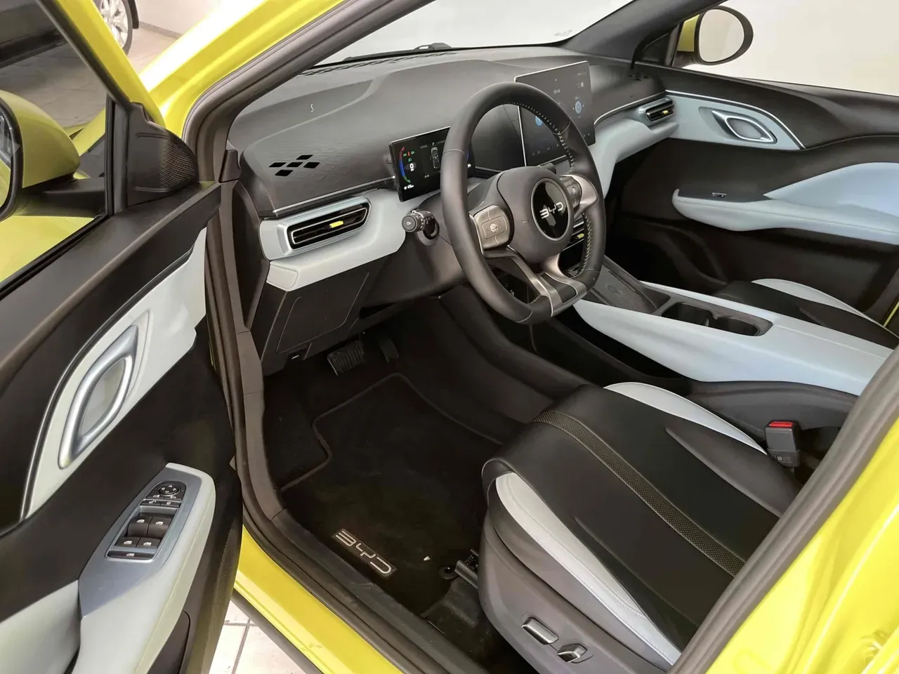 BYD Dolphin - Imagem 10