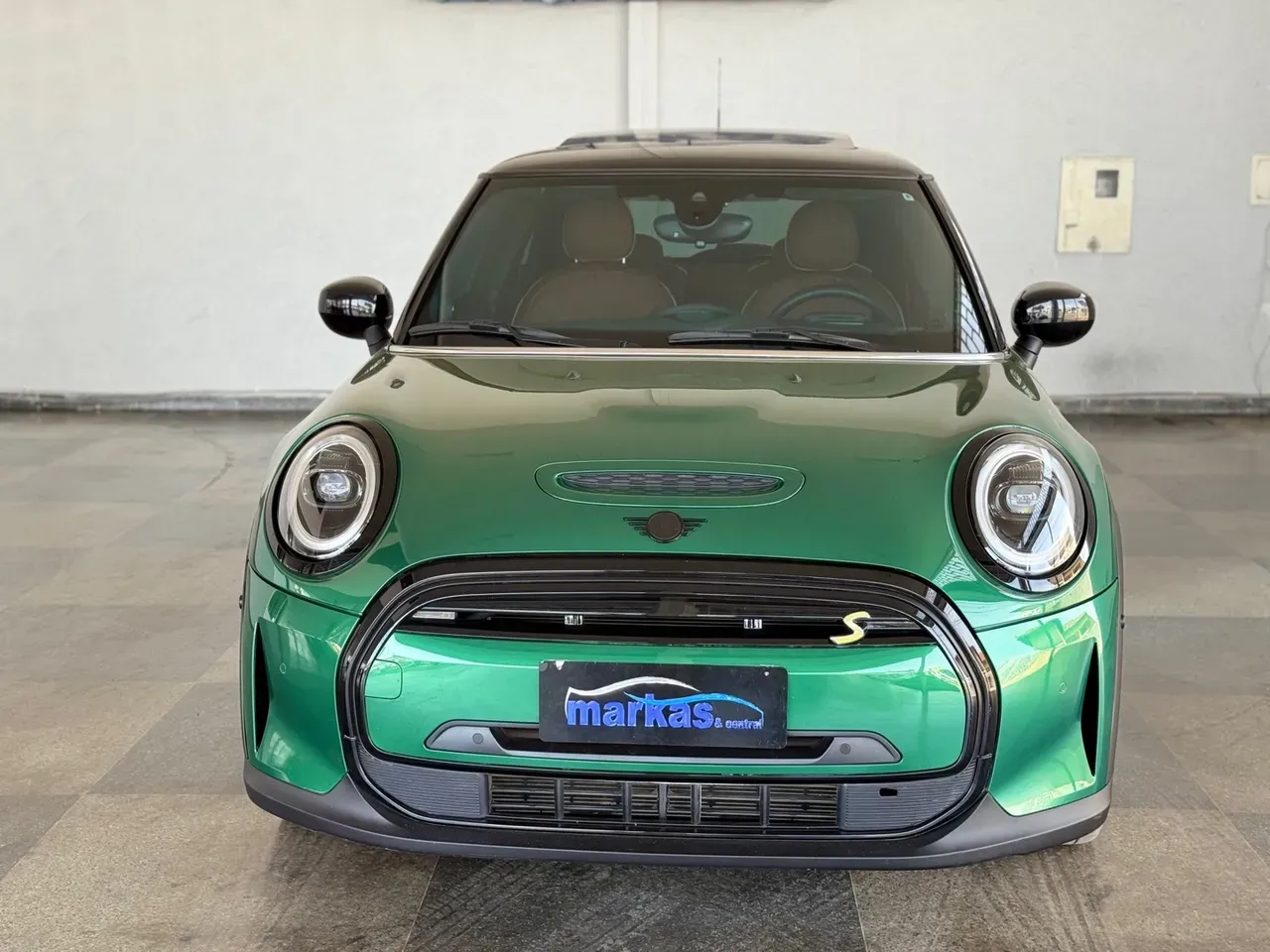 Mini CooperSE - Imagem 2