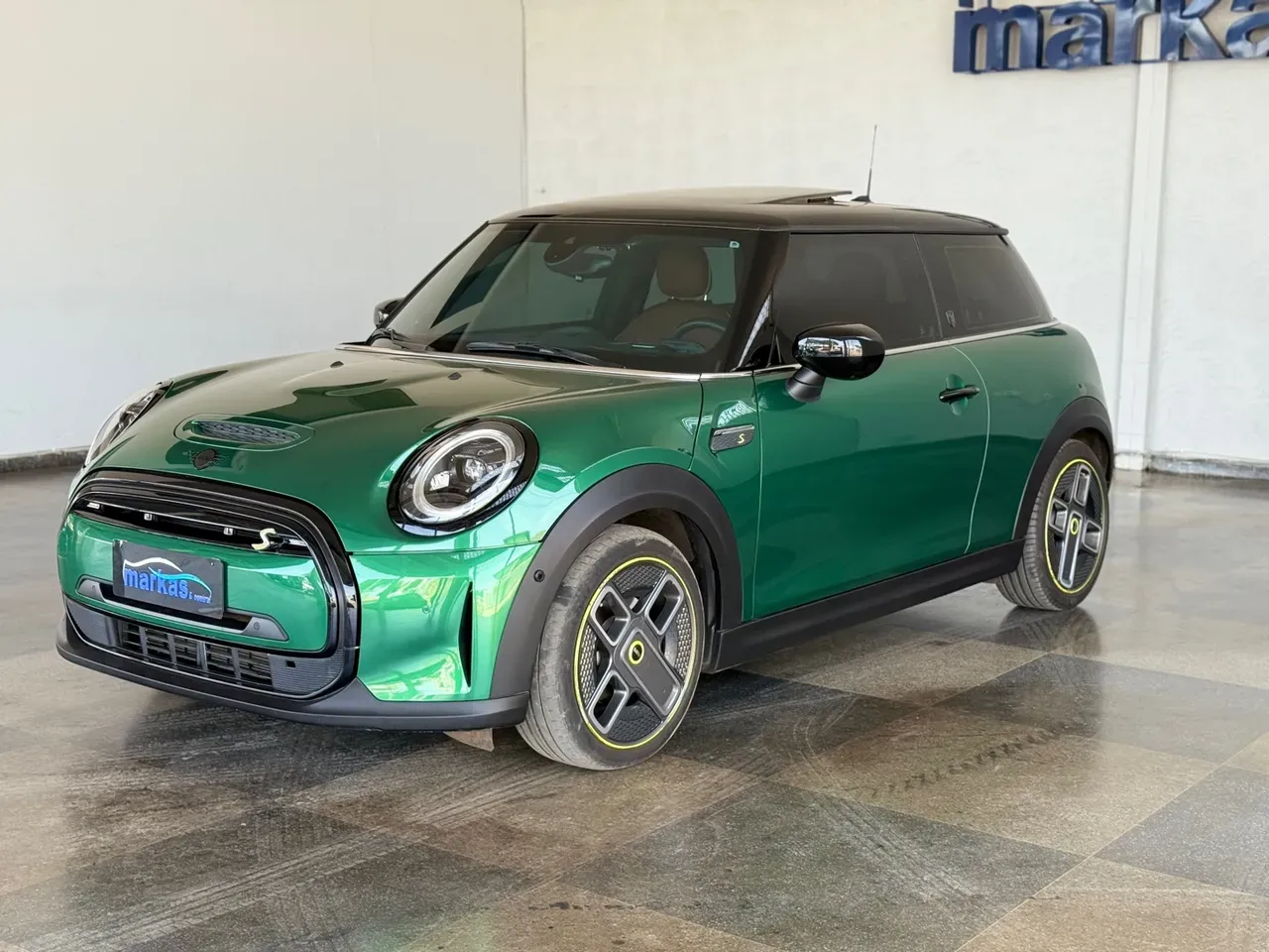 Mini CooperSE - Imagem 4