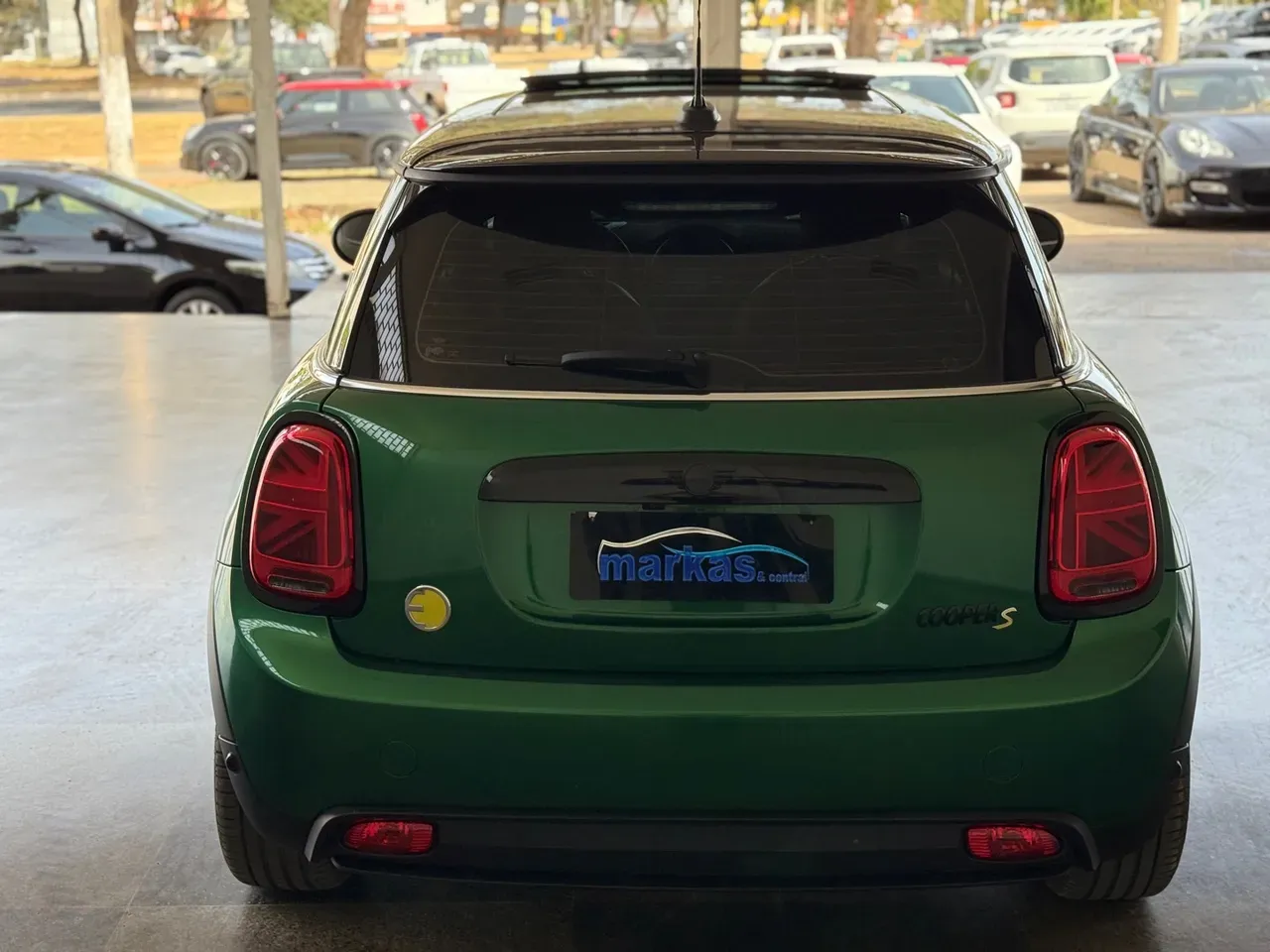 Mini CooperSE - Imagem 7