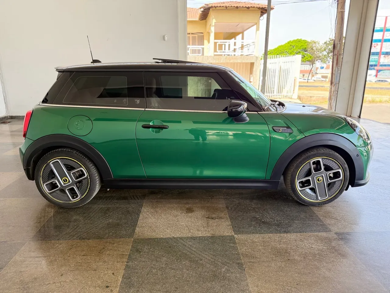 Mini CooperSE - Imagem 8