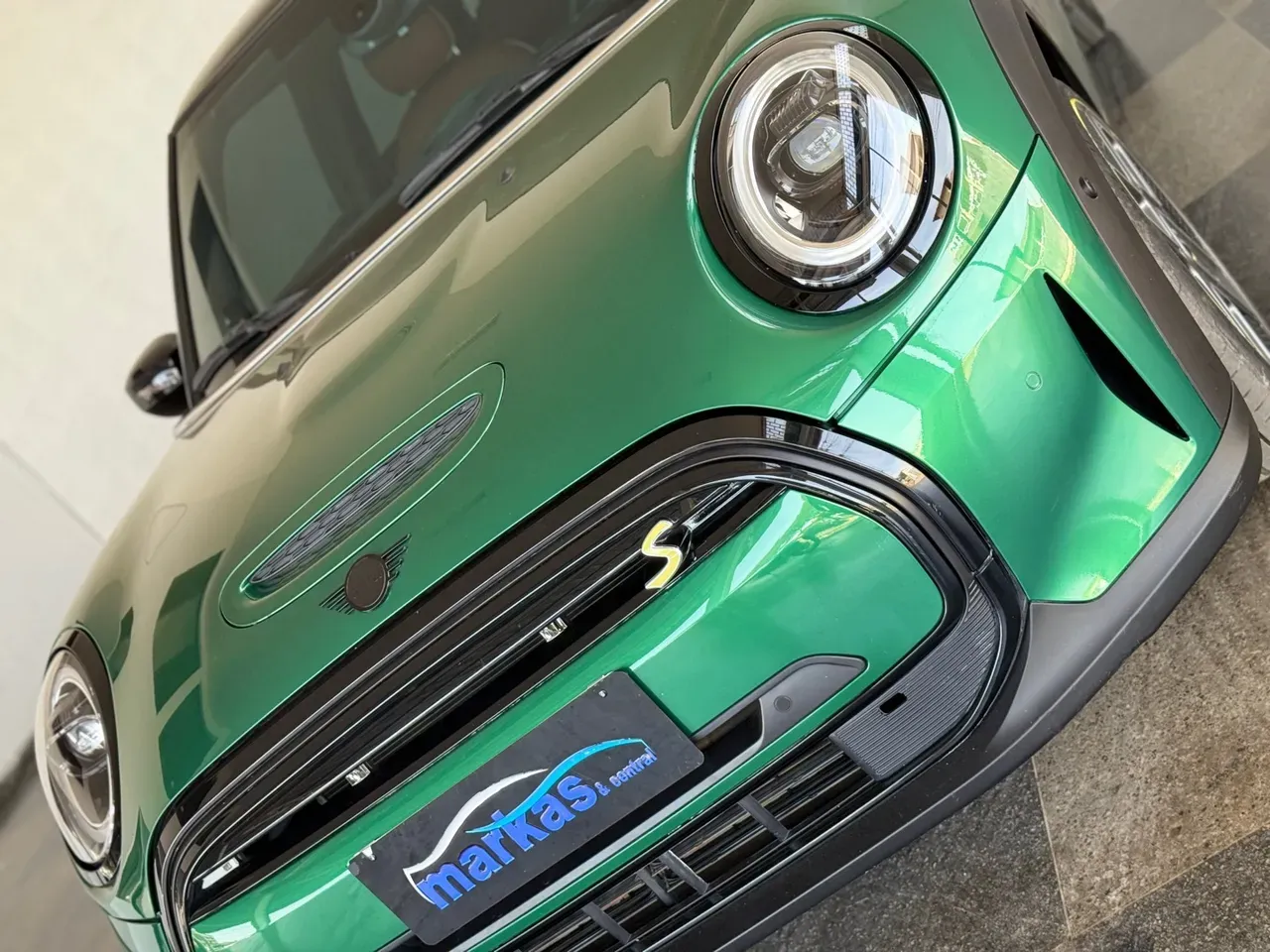 Mini CooperSE - Imagem 12