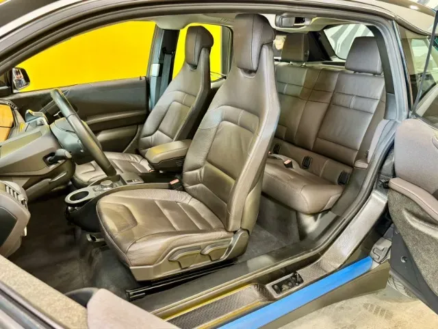 BMW I3 - Imagem 18