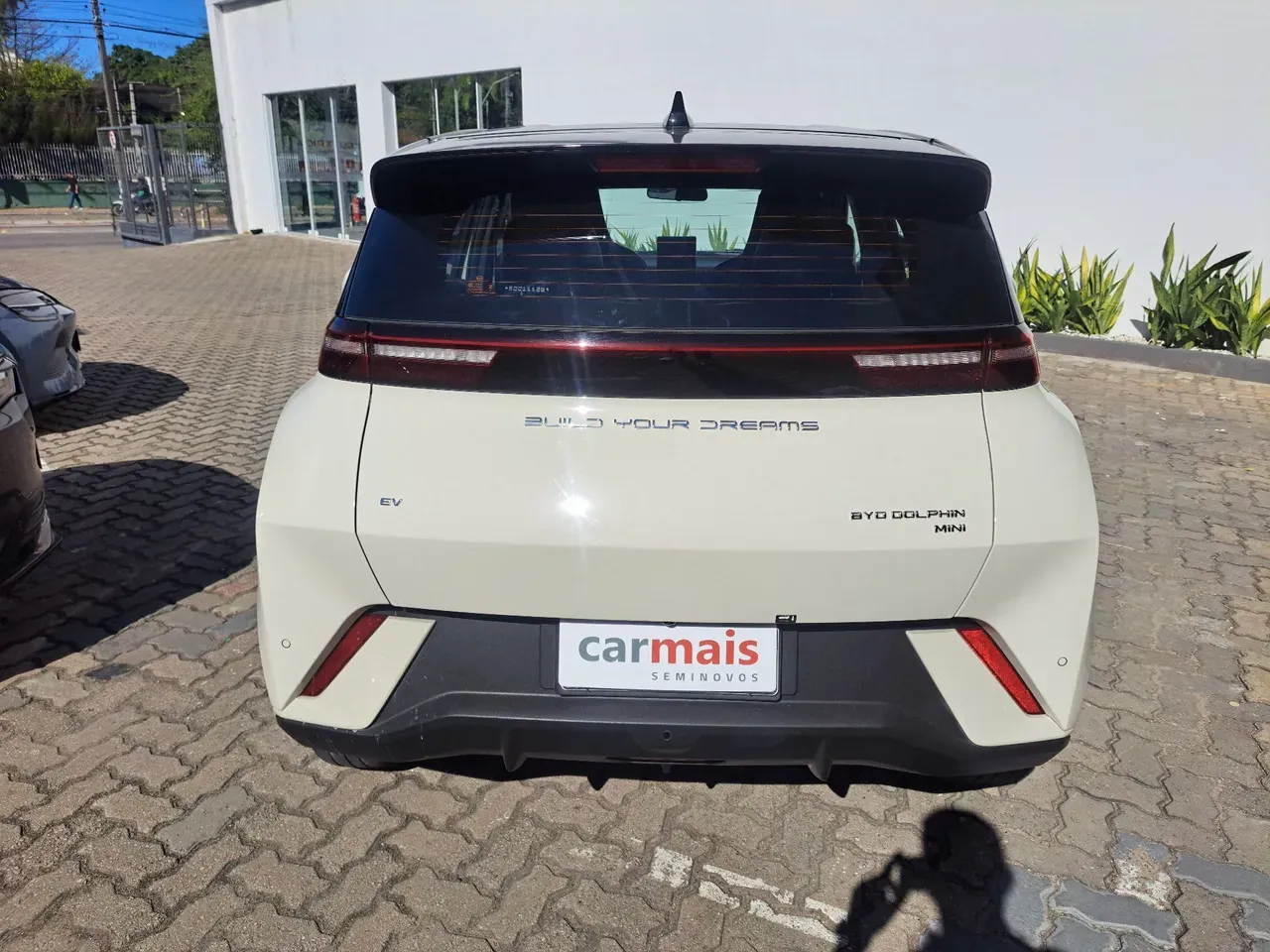 BYD Dolphin Mini - Imagem 9