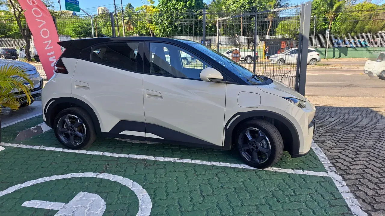 BYD Dolphin Mini - Imagem 11