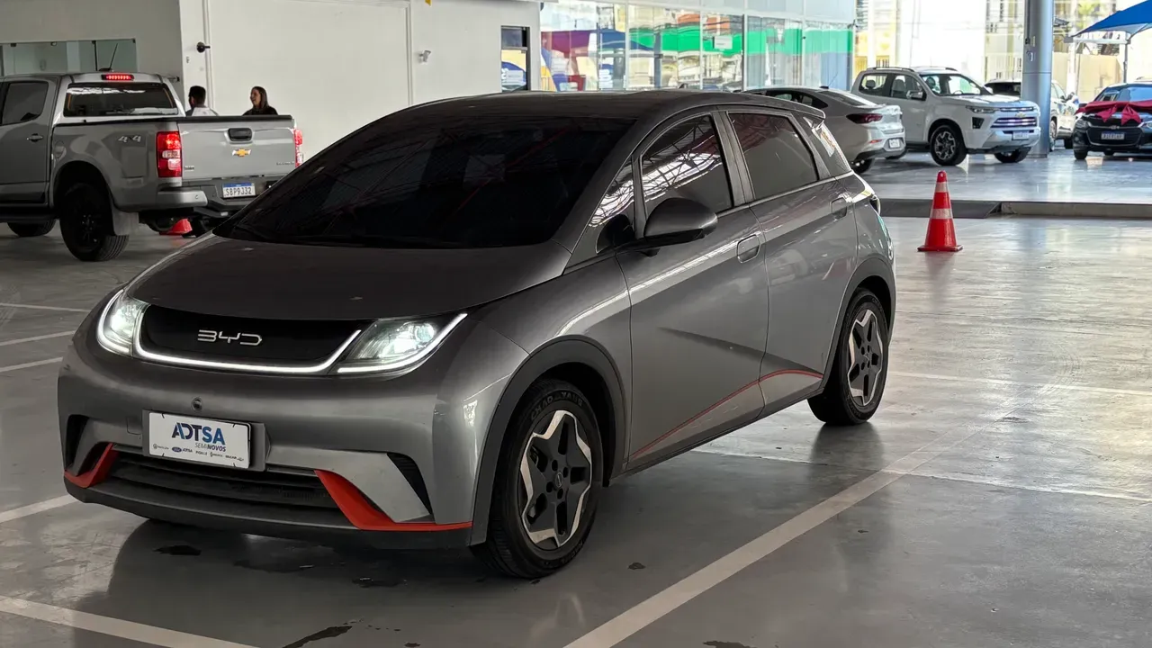 BYD Dolphin - Imagem 3