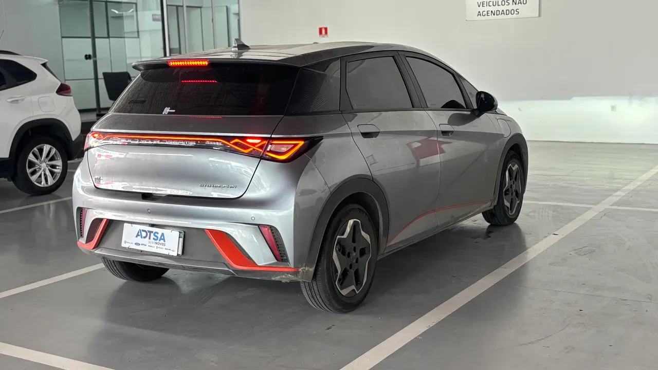 BYD Dolphin - Imagem 7