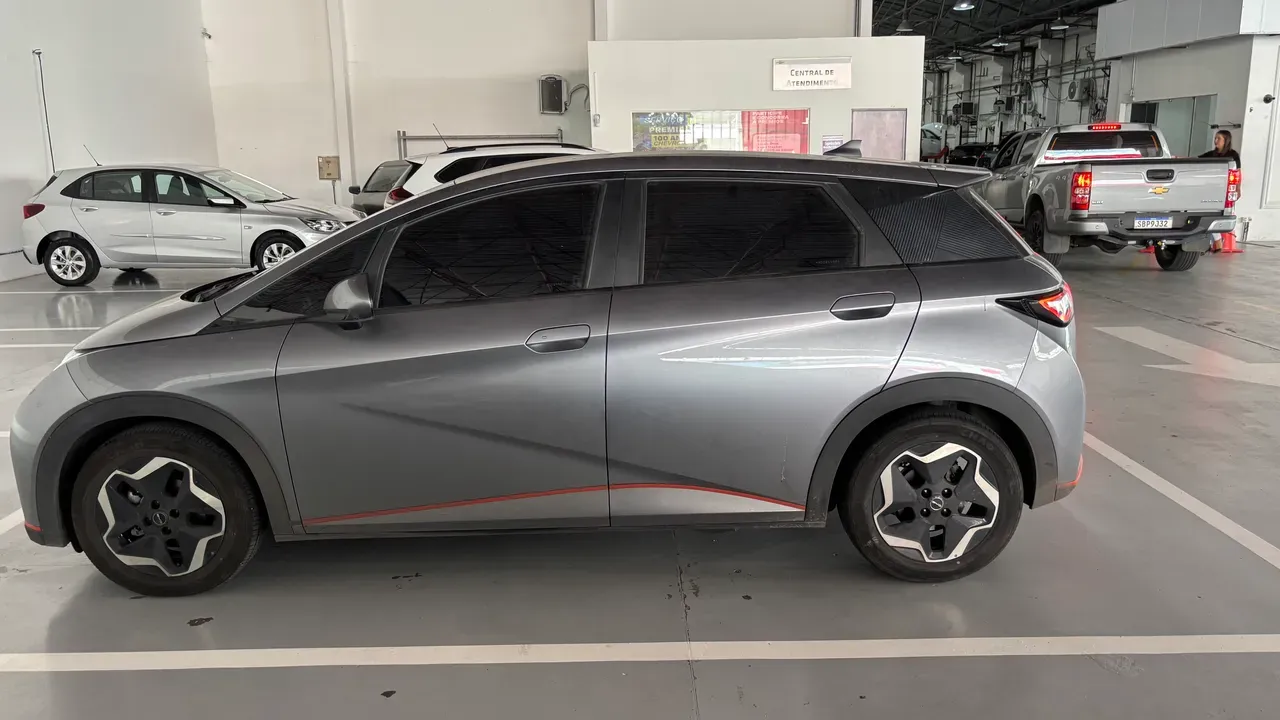 BYD Dolphin - Imagem 10