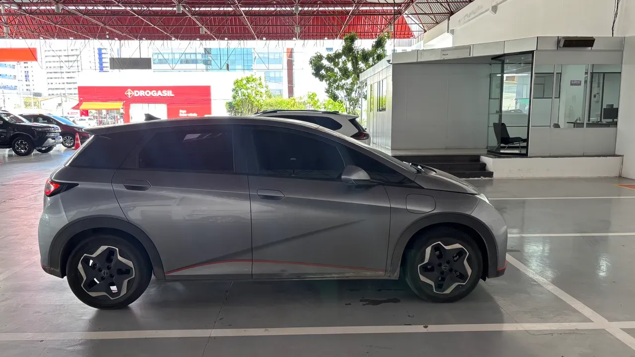 BYD Dolphin - Imagem 11