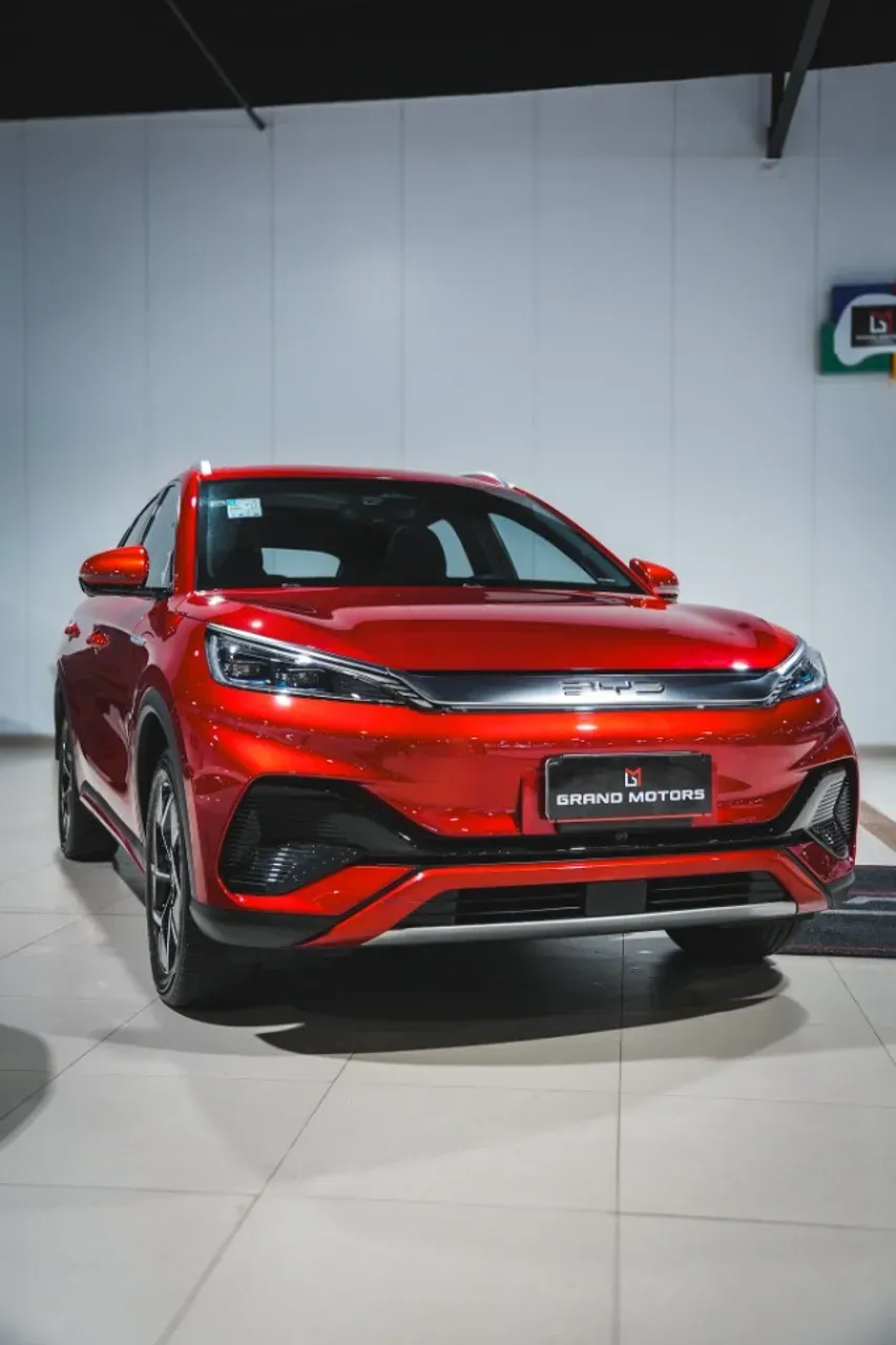 BYD Yuan Plus - Imagem 2