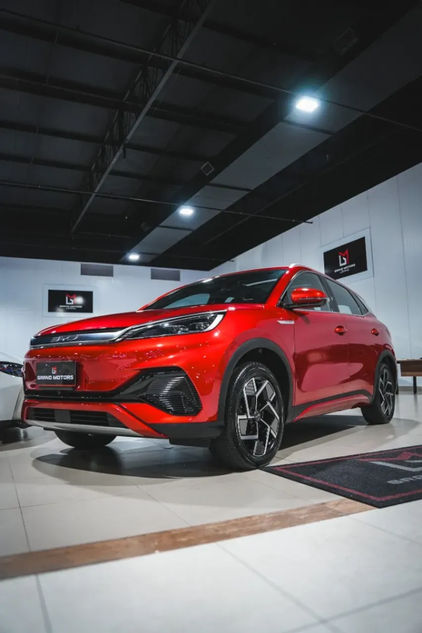 BYD Yuan Plus - Imagem 5