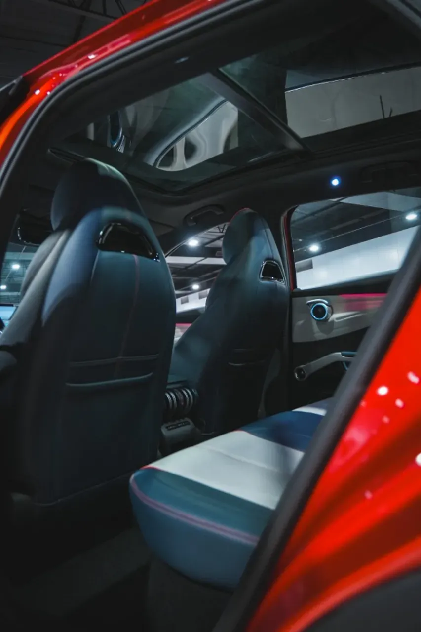 BYD Yuan Plus - Imagem 12