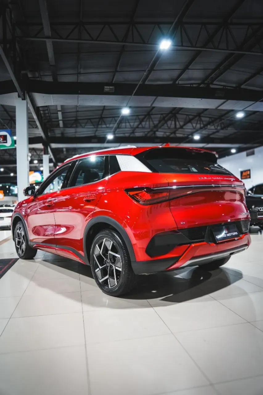 BYD Yuan Plus - Imagem 13