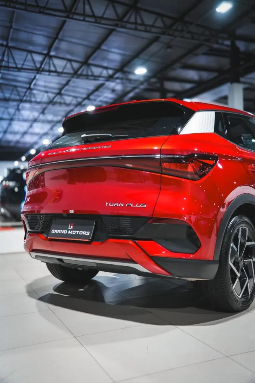 BYD Yuan Plus - Imagem 15