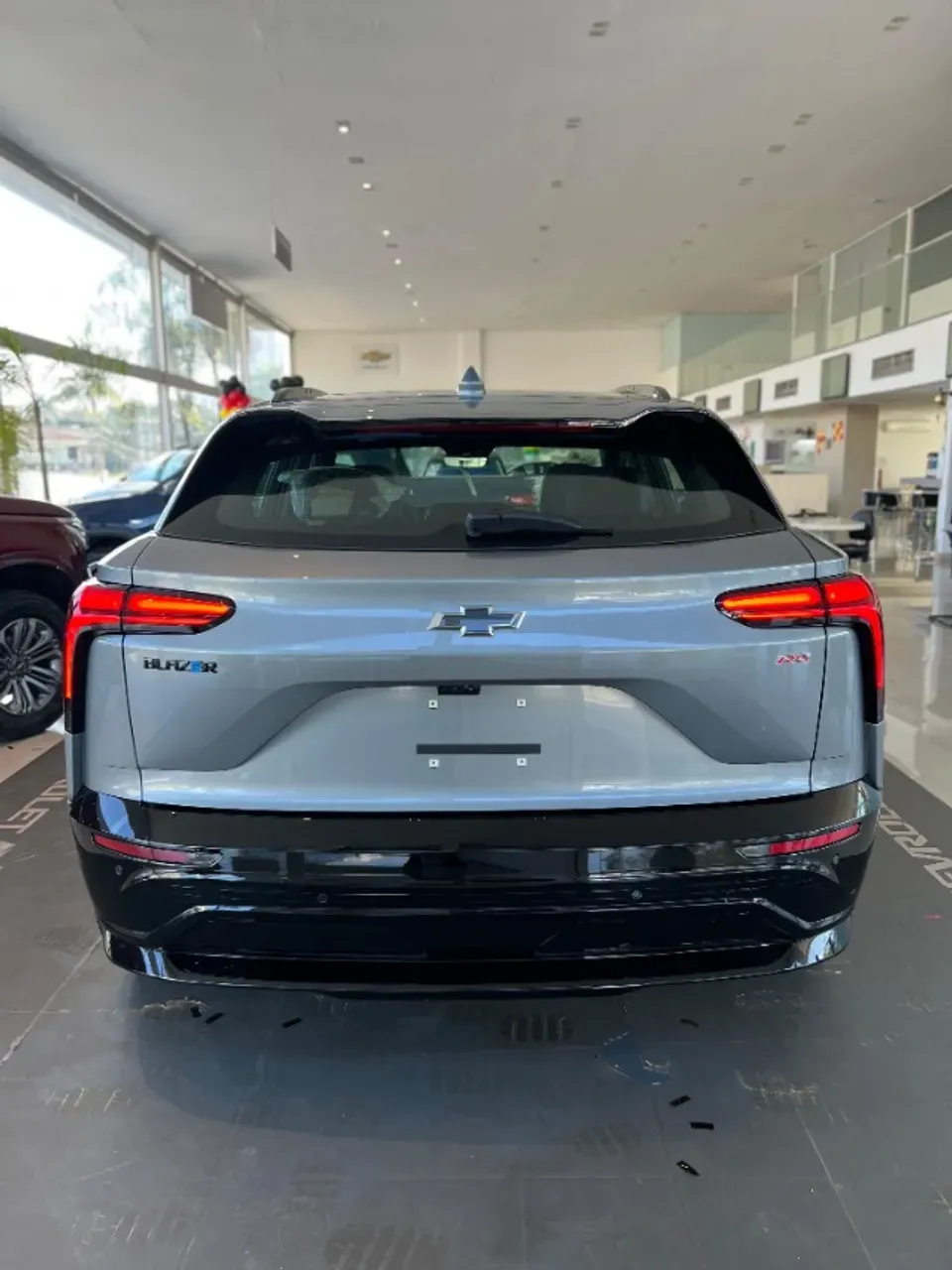 Chevrolet Blazer EV - Imagem 6