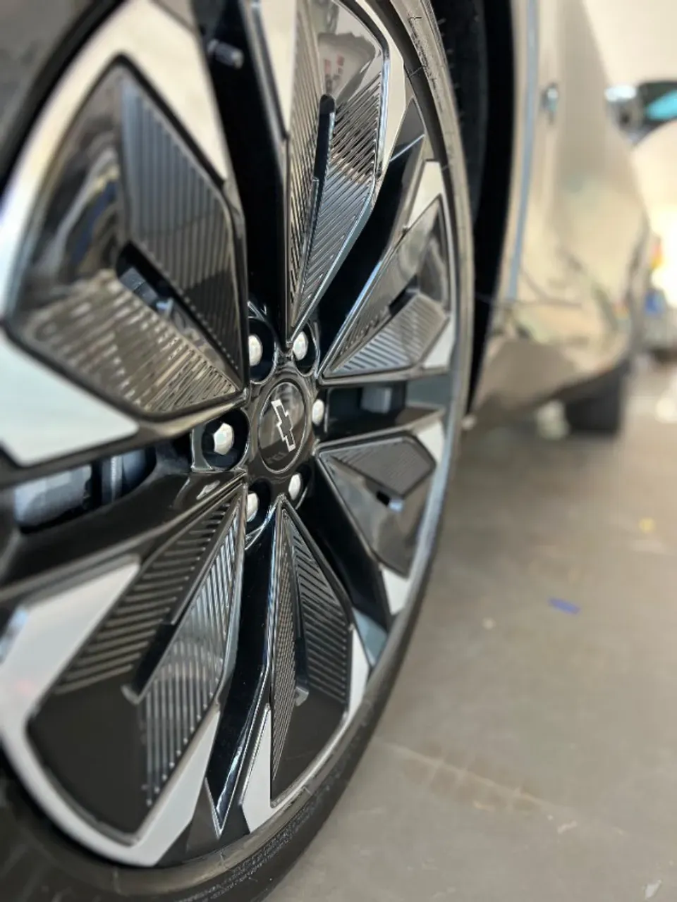 Chevrolet Blazer EV - Imagem 20