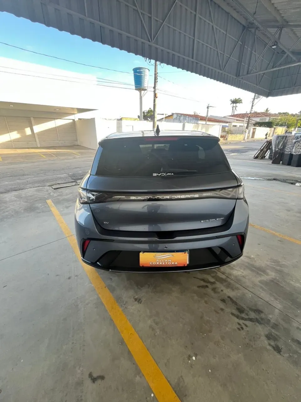 BYD Dolphin - Imagem 4