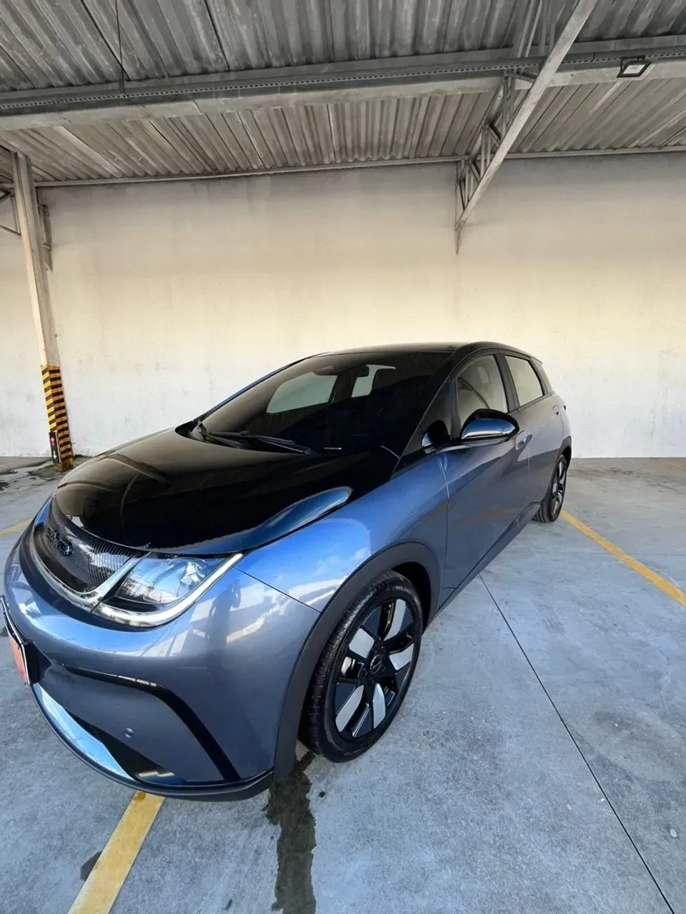 BYD Dolphin - Imagem 6