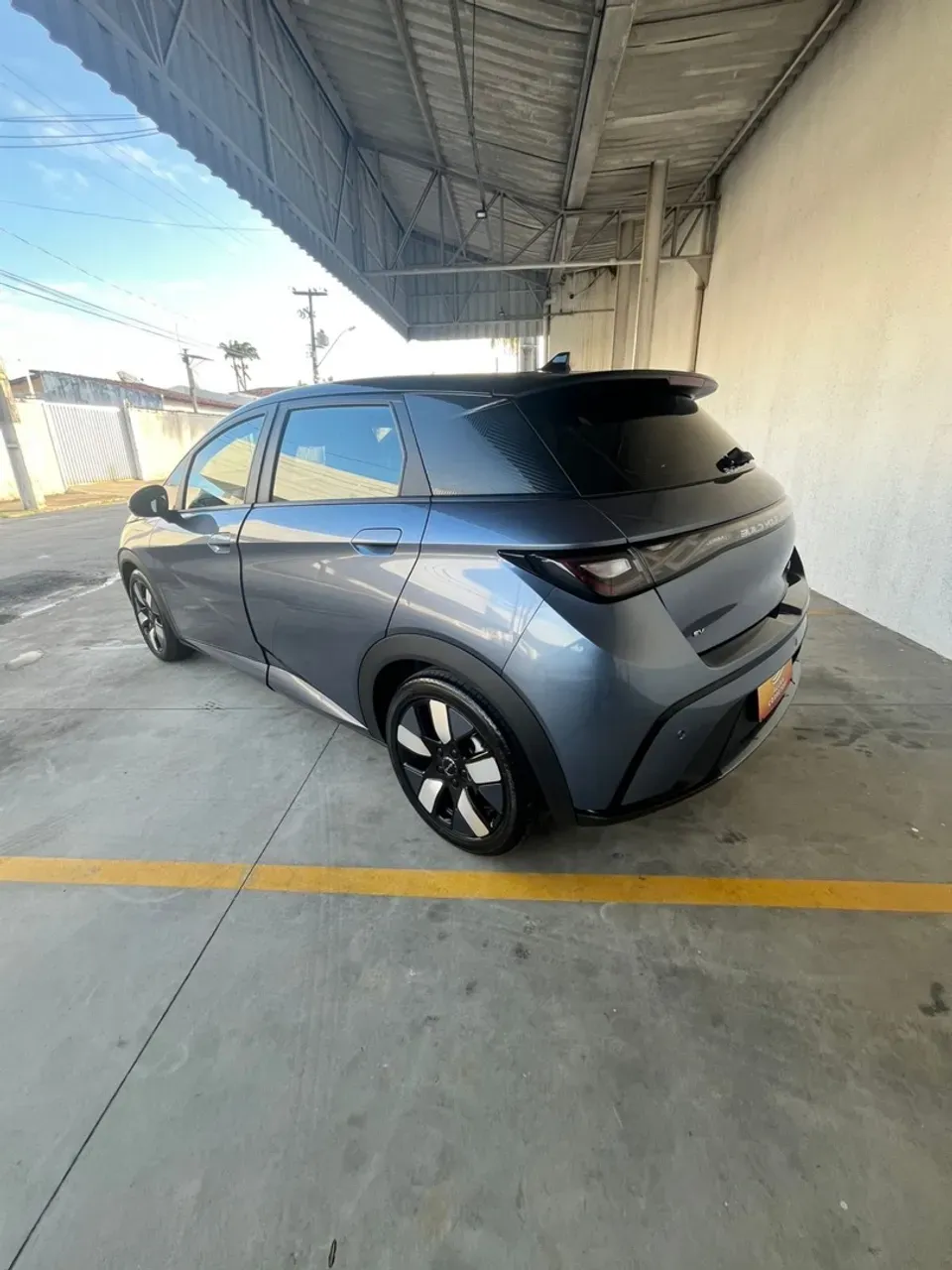 BYD Dolphin - Imagem 10