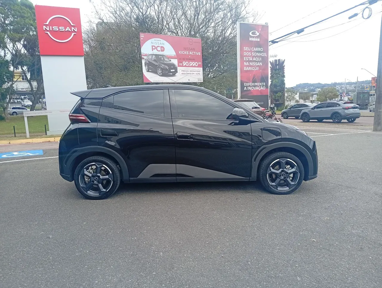 BYD Dolphin Mini - Imagem 3