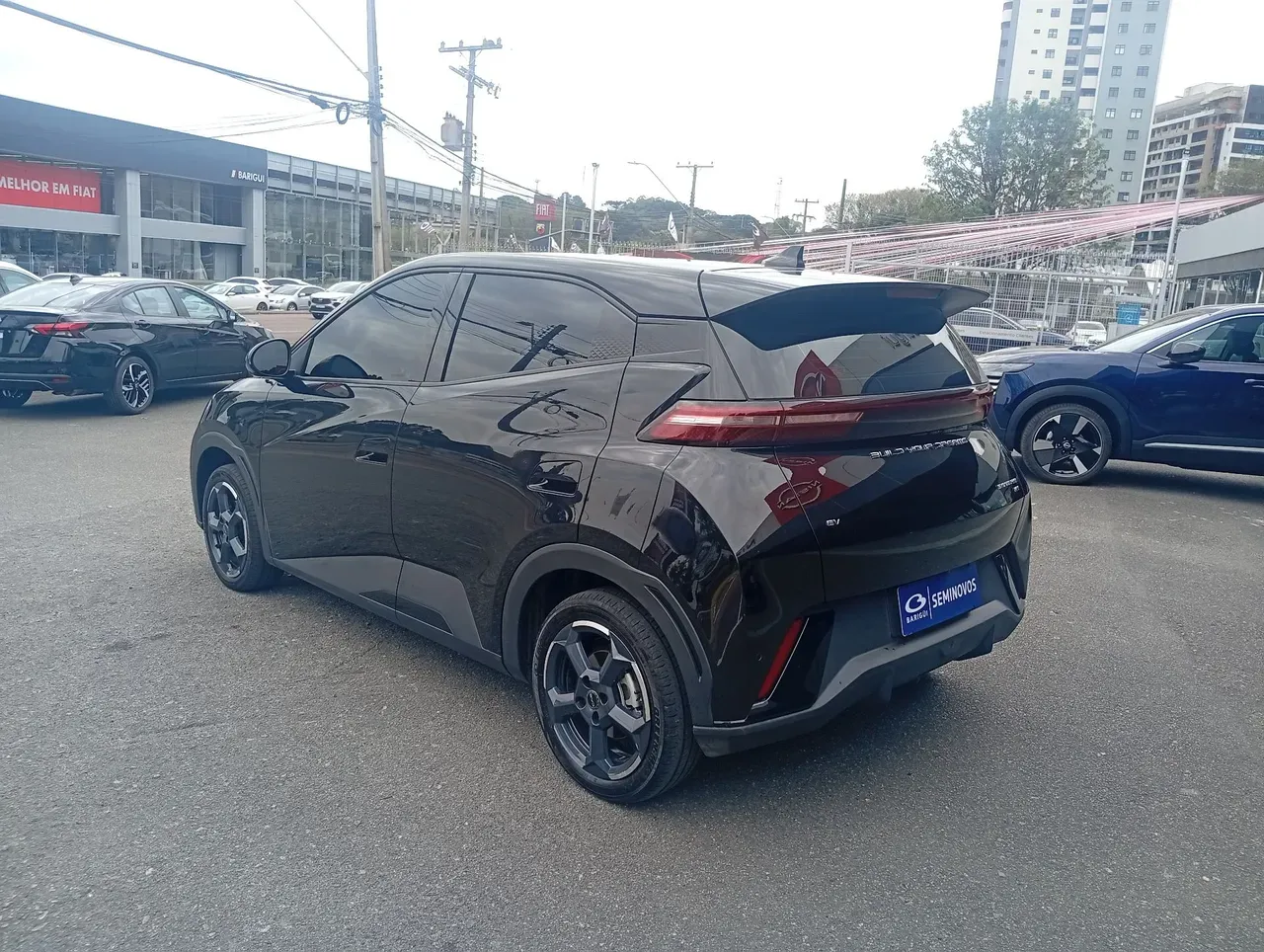 BYD Dolphin Mini - Imagem 5