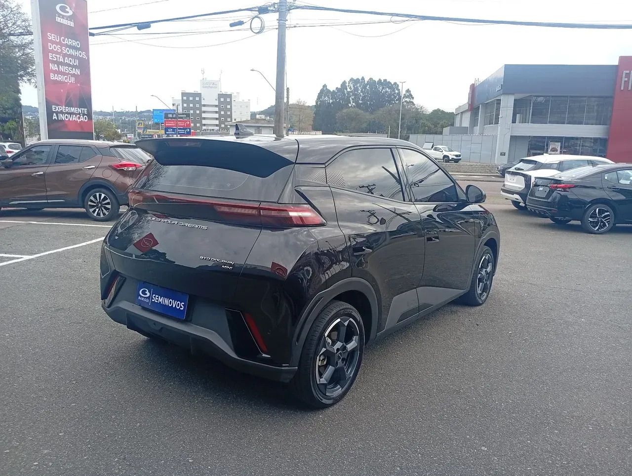 BYD Dolphin Mini - Imagem 6