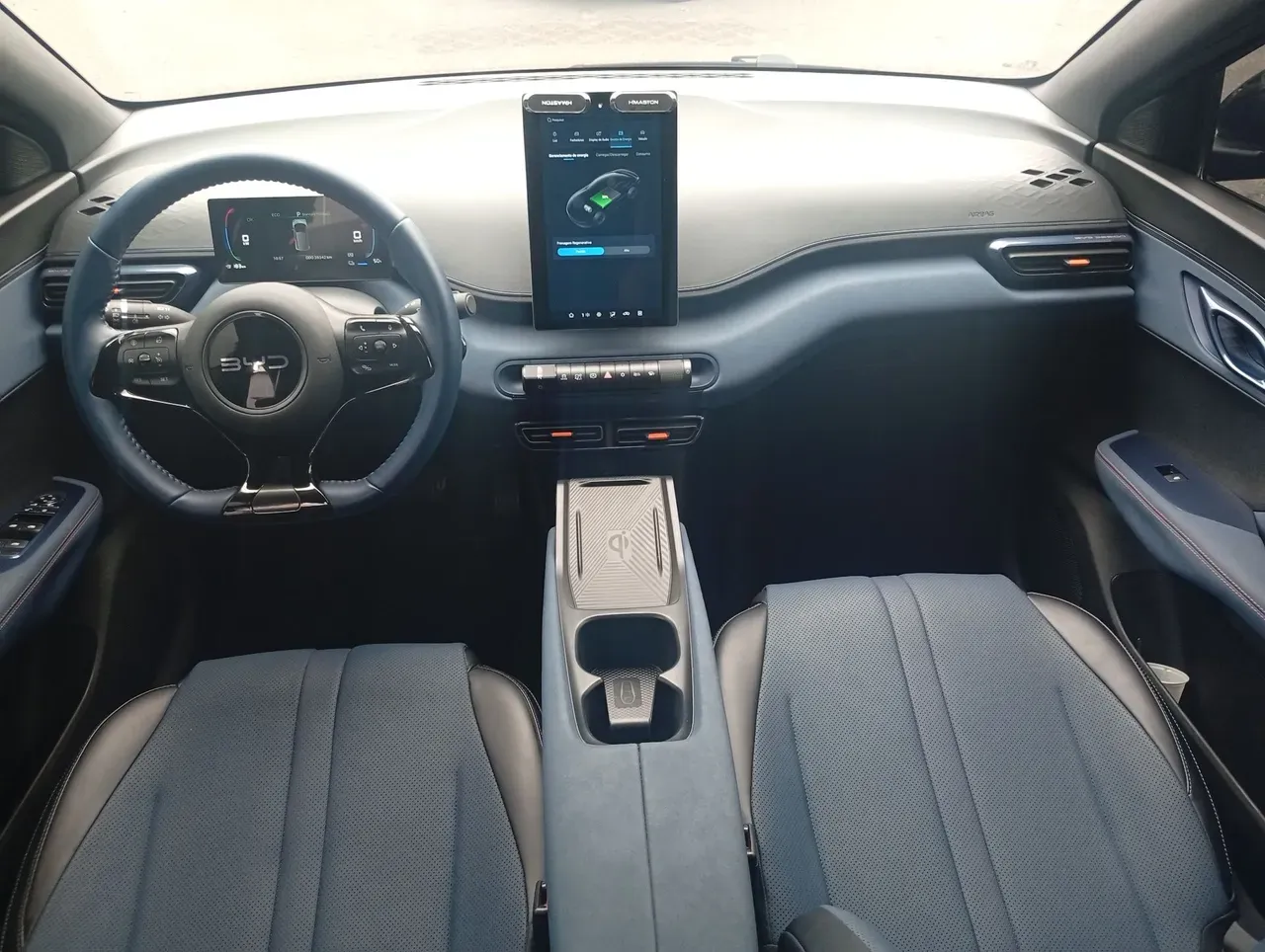 BYD Dolphin Mini - Imagem 8