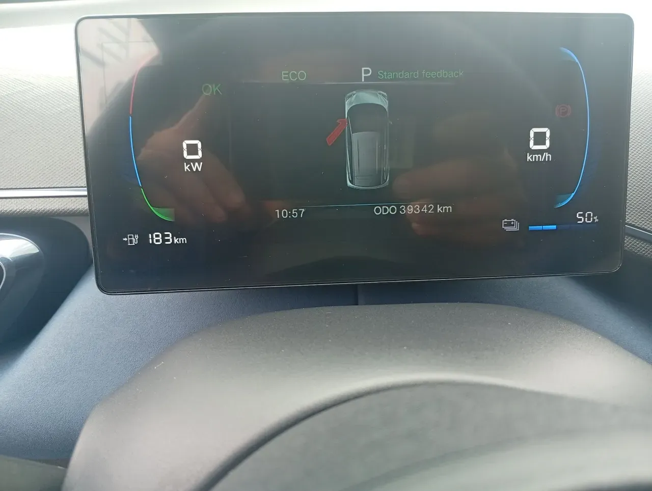 BYD Dolphin Mini - Imagem 10