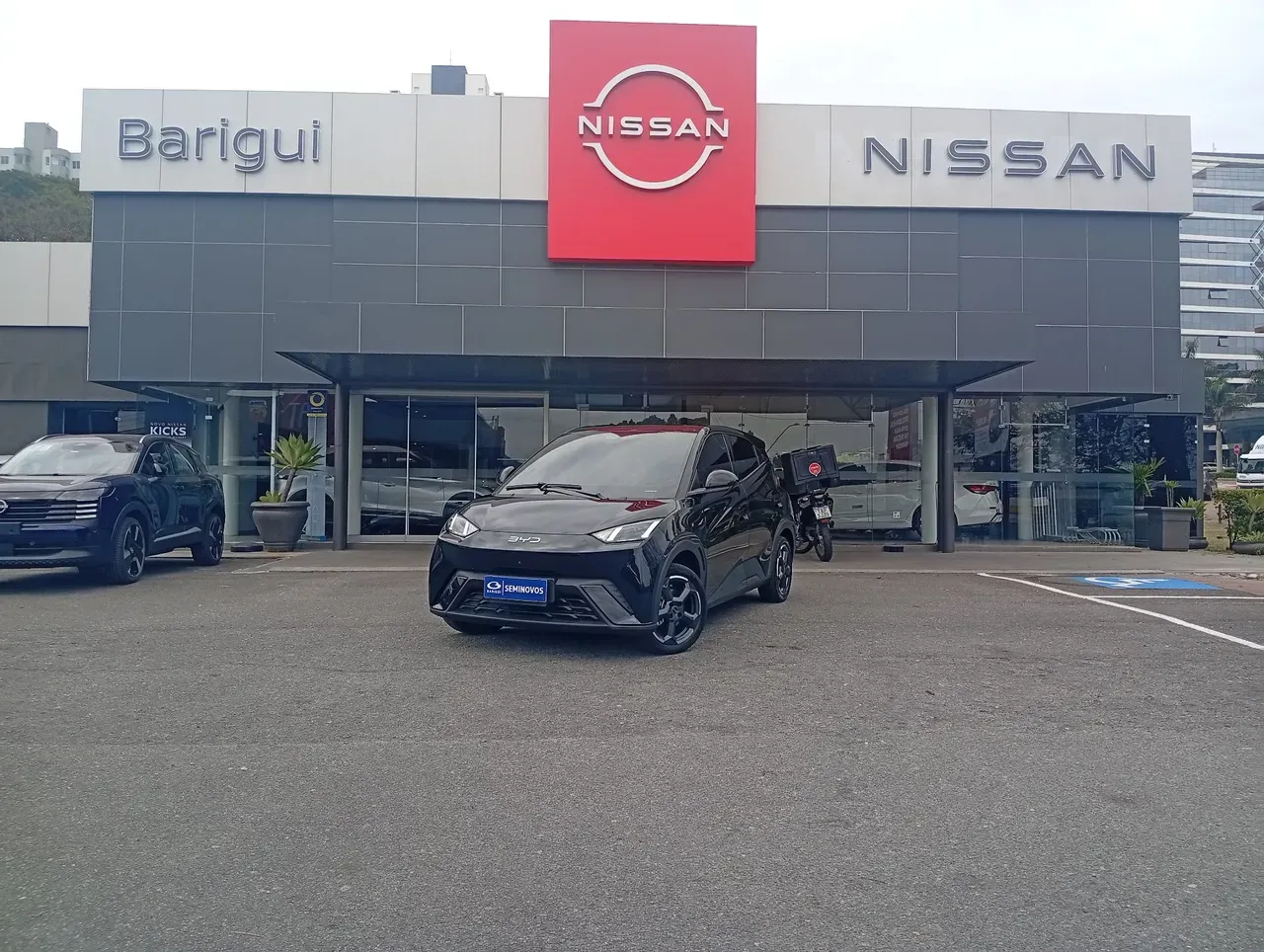 BYD Dolphin Mini - Imagem 12