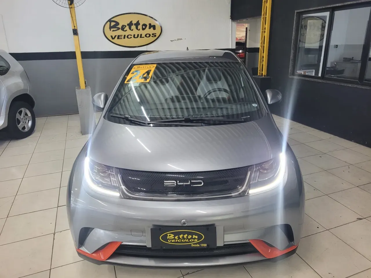 BYD Dolphin - Imagem 2