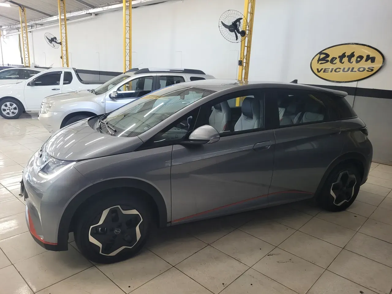 BYD Dolphin - Imagem 4