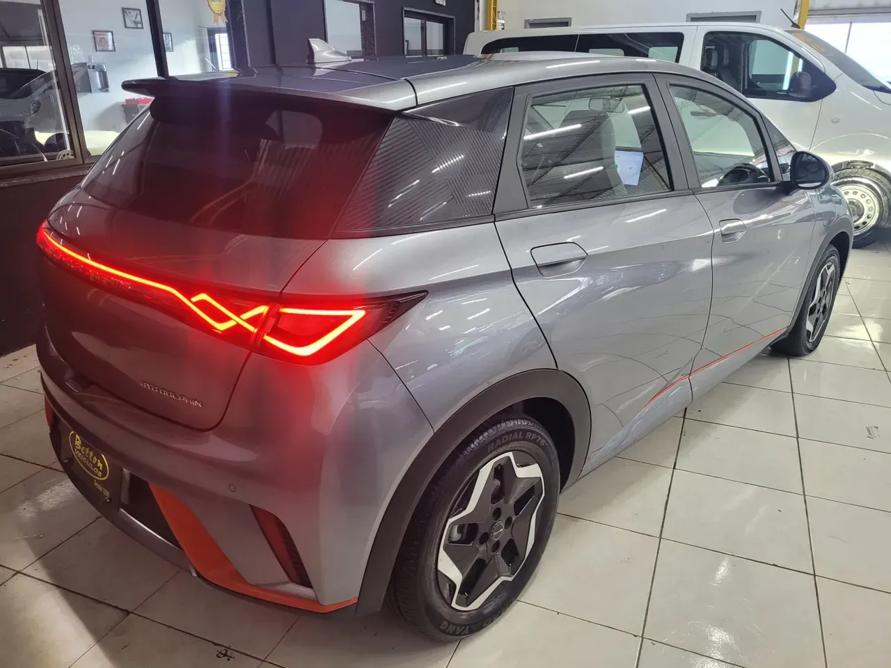 BYD Dolphin - Imagem 5