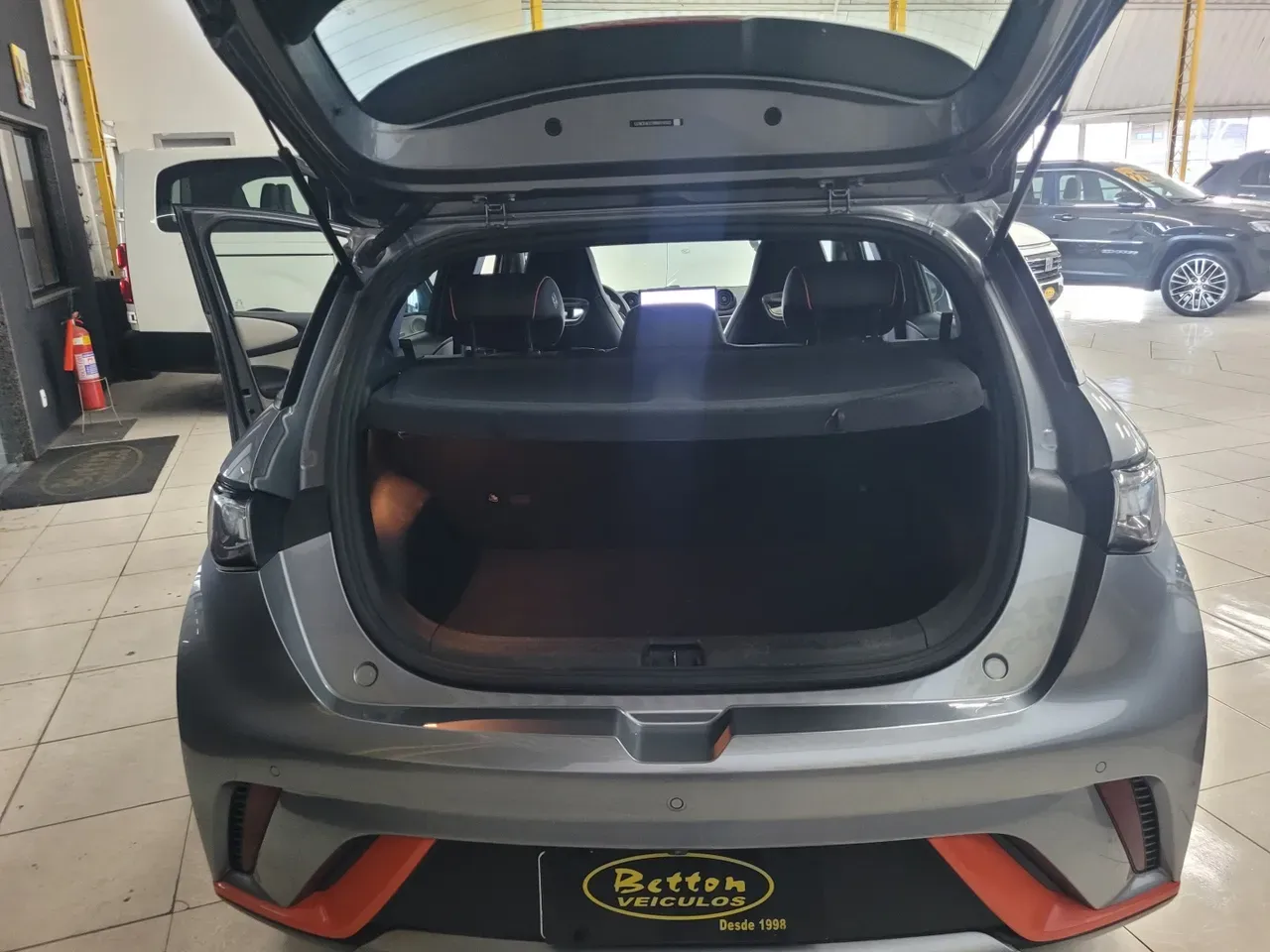 BYD Dolphin - Imagem 8