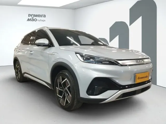BYD Yuan Plus - Imagem 2