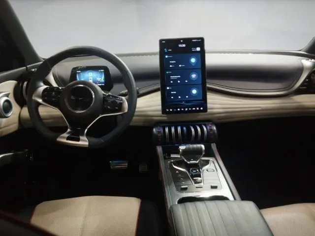 BYD Yuan Plus - Imagem 9