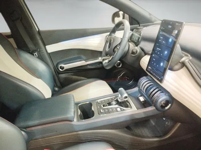 BYD Yuan Plus - Imagem 11