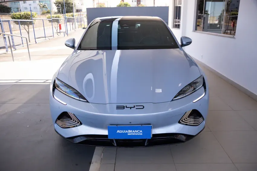 BYD Seal - Imagem 3
