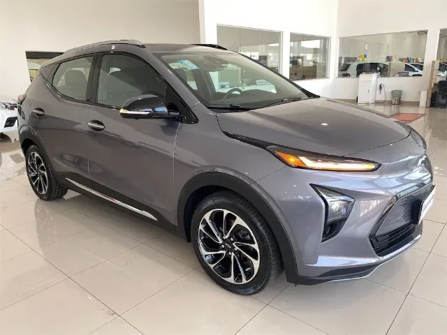 Chevrolet Bolt EV - Imagem 2