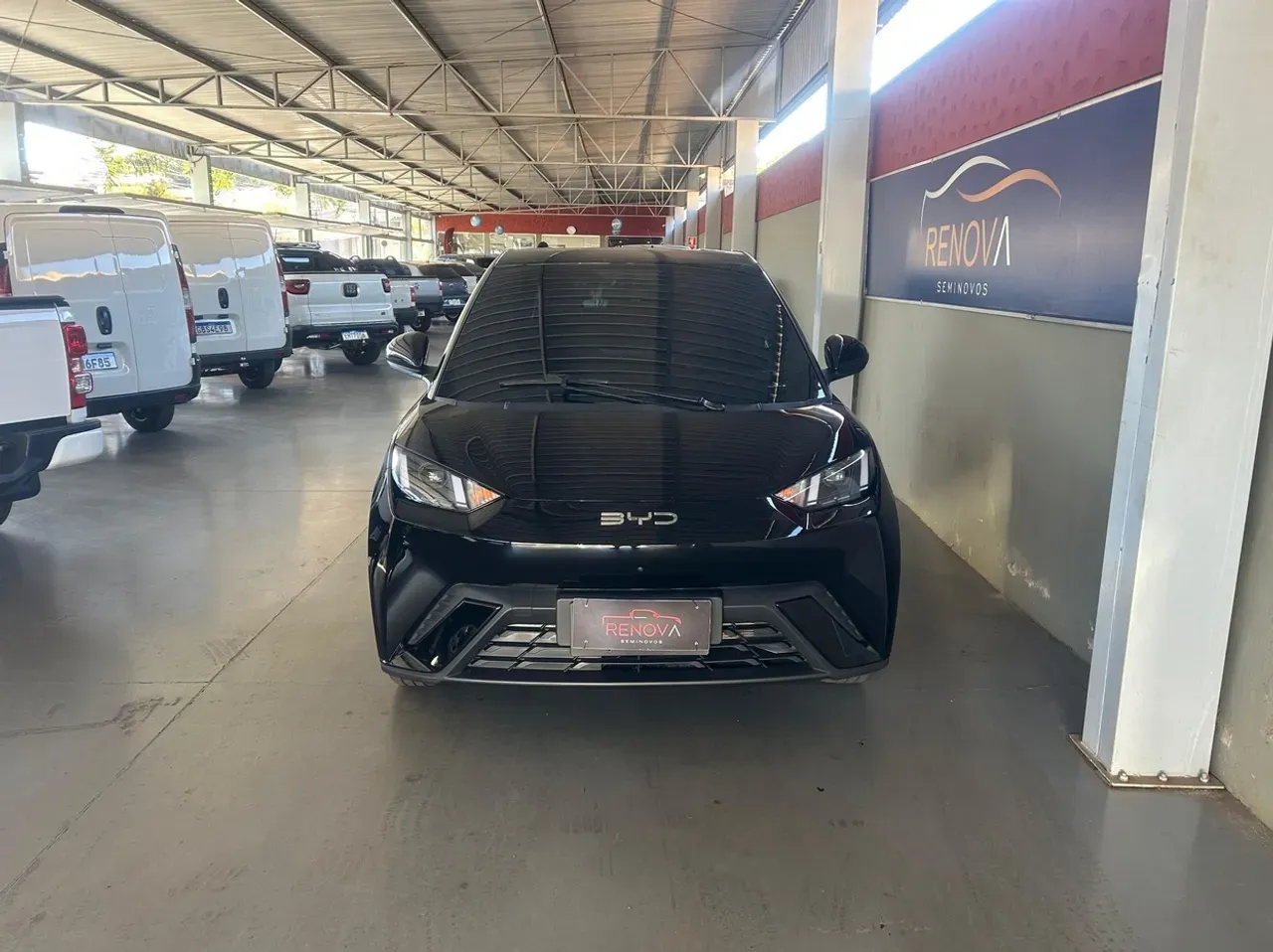 BYD Dolphin Mini - Imagem 2