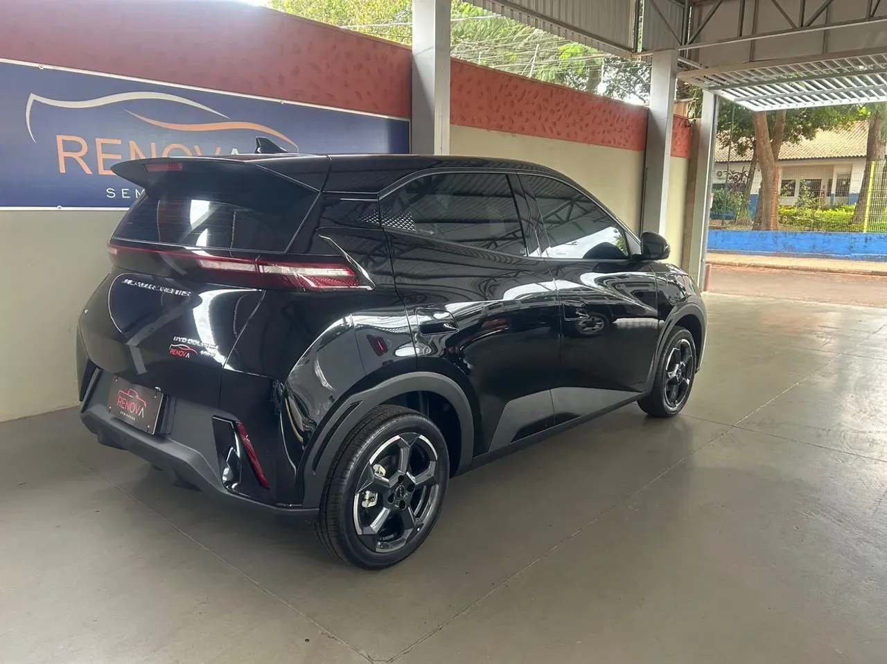 BYD Dolphin Mini - Imagem 7