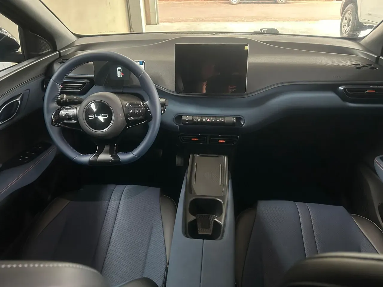 BYD Dolphin Mini - Imagem 8