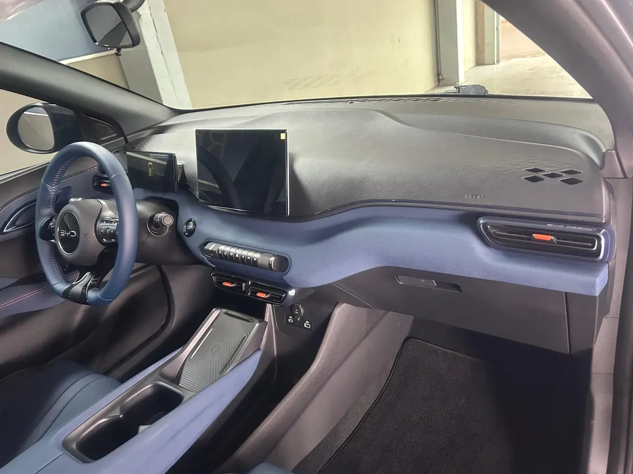 BYD Dolphin Mini - Imagem 9